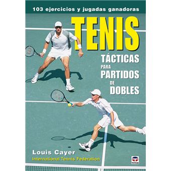 Tenis, Tacticas Para Partidos De Dobles - 1
