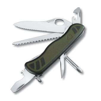Victorinox Swiss Soldier's Knife 08 - 1