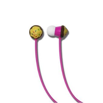 Auriculares Maxell 303594 Rosa