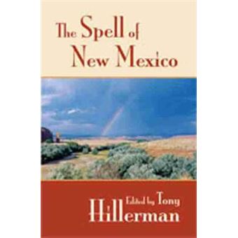 The Spell of New Mexico - Paperback - 1984 - 1