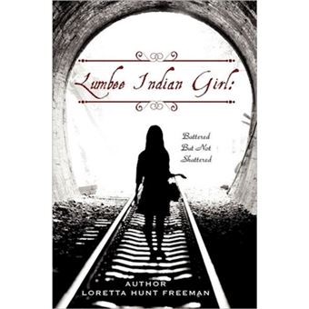 Lumbee Indian Girl - 1