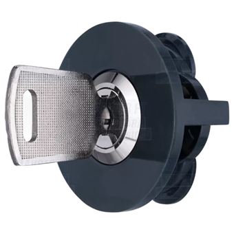 Cadeado de Segurança p/ Tomadas Schuko - 1