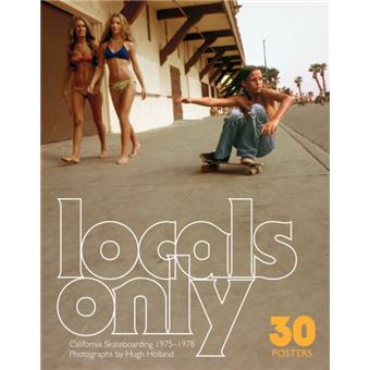 Locals Only 30 Posters - 1