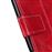Capa Magunivers | TPU pele de cavalo louco Vermelho para Xiaomi Mi Note 10/Note 10 Pro/CC9 Pro_2