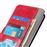 Capa Magunivers | TPU pele de cavalo louco Vermelho para Xiaomi Mi Note 10/Note 10 Pro/CC9 Pro_3