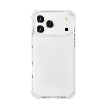 Capa Superprotect Anti-Shock PHONECARE para Apple iPhone 17 Pro | Transparente - 1