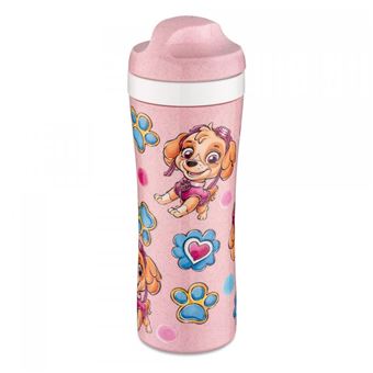 Garrafa para Bebidas koziol OASE Paw Patrol | Rosa - 1