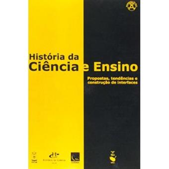 Historia Da Ciencia E Ensino - 1