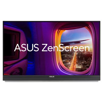 Monitor ASUS MB27ACF | LCD | QHD | 5 ms | 100 Hz | 27" | D - 1