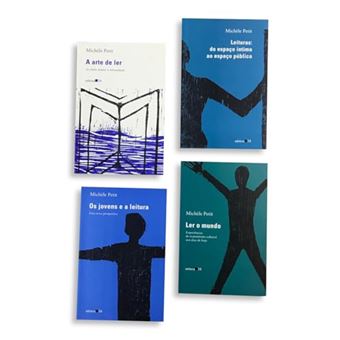 Coleção Michele Petit: A Importância Da Leitura - 1