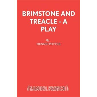 Brimstone and Treacle - Paperback - 1986 - 1
