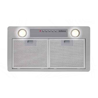 Exaustor Integrado Edesa ECG-5811 X | 49.2 cm | 645 m³/h | 65 dB | C | Aço inoxidável - 1