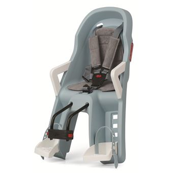 Cadeira de Bicicleta Polisport Guppy Mini - Azul - 1