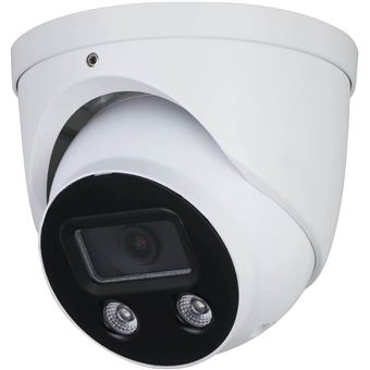 Câmara IP Dahua WizMind IR Eyeball 5 MP PoE - 1