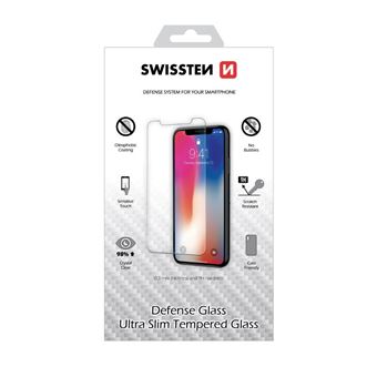 Película Vidro Swissten Tempered Glass para iPhone 12 mini - 1