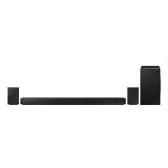 Coluna Soundbar Samsung HW-Q990D/EN | Grafite - 1