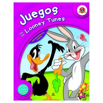 Juegos Con Los Looney Tunes - 1