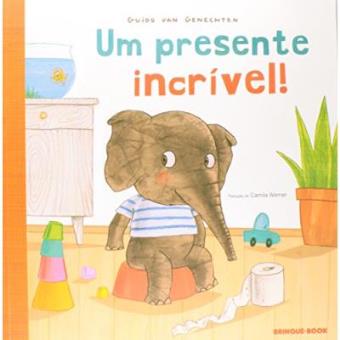 Um Presente Incrível! - 1