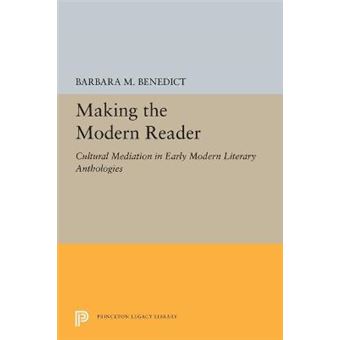 Making The Modern Reader - 1