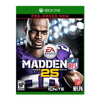 Videojogo Electronic Arts Madden NFL 25, Xbox One - 1