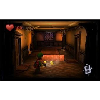 Videojogo Nintendo Luigi's Mansion 2 - Selects - 1