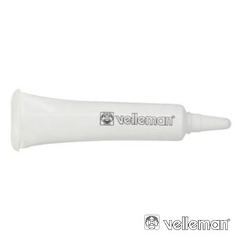 Pasta de Silicone Térmico Velleman 10Ml 20G - 1