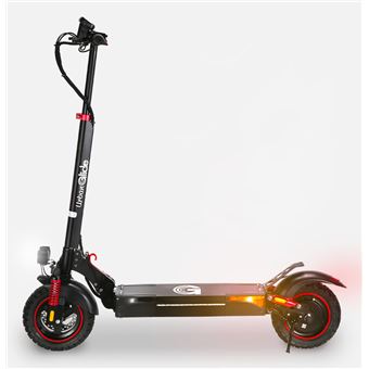 Trotinete Clássica Urbanglide E-CROSS PRO LITE 2 | Vermelho - 1