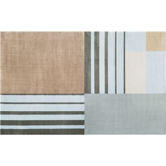 Tapete de Vinil VINILIKO Pacific | 100x160 cm | PVC Antiderrapante | Vinílico | Impermeável | Lavável | Ignífugo - 1