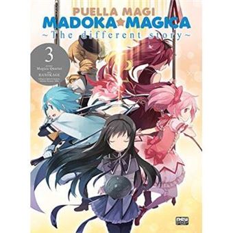 Madoka Magica. The Different Story - Volume 3 - 1