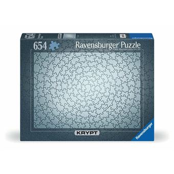Puzzle Ravensburger 12000071 | 654 Peças - 1