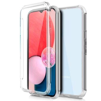 Capa para Telemóvel COOL Accesorios Capa de silicone 3D para Samsung A336 Galaxy A33 5G | Transparente - 1