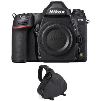 Nikon D780 Corpo 24.5MP CMOS Full Frame + Bolsa - 1