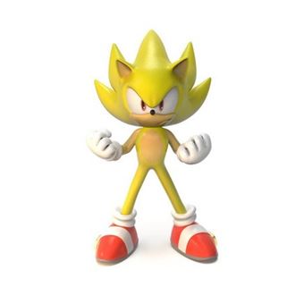 Figura Comansi Super Sonic | 11 cm - 1