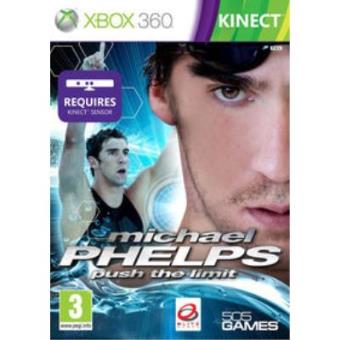 Michael Phelps Xbox 360K - 1
