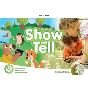 Show And Tell 2 Student Book With Access Card Second Edition - [Livre En Vo] - 1