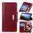 Capa Magunivers para Samsung Galaxy A31| PU |Apoio - Vermelho_0