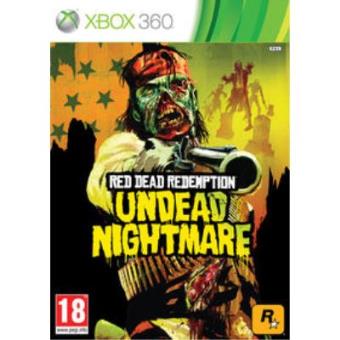 Red Dead Redemption Undead Nightmare Xbox 360 - 1
