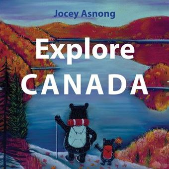 Explore Canada - 1