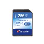 Verbatim SecureDigital SDXC 256GB