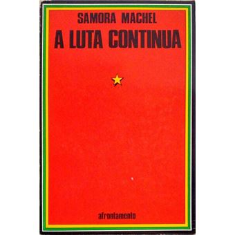 A luta continua. - 1