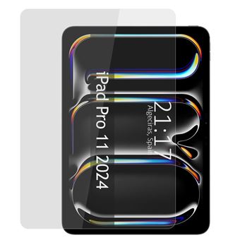 Película TUMUNDOSMARTPHONE de vidro temperado para vidro Apple iPad Pro 2024 11 (M4) - 1