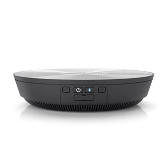 Evoko Minto altifalante bluetooth para conferência Cinzento