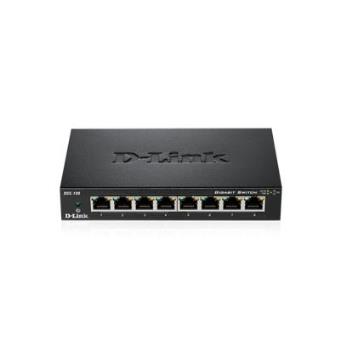 D-Link DGS-108 network switch - 1