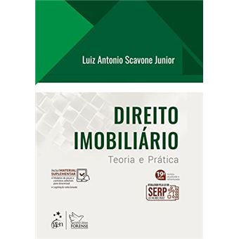 Direito Imobiliário - Teoria E Prática - 1