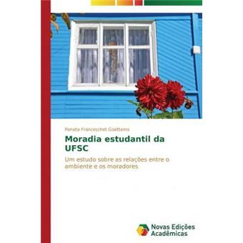 Moradia estudantil da UFSC - 1