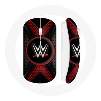 Rato Wireless Maniacase de Luta Livre - 1