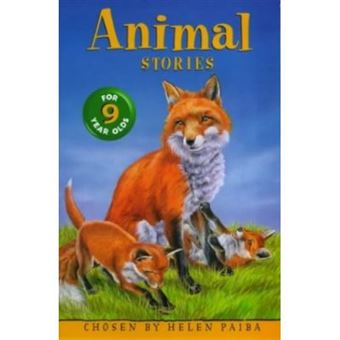 Animal Stories for Nine-Year-Olds - 1