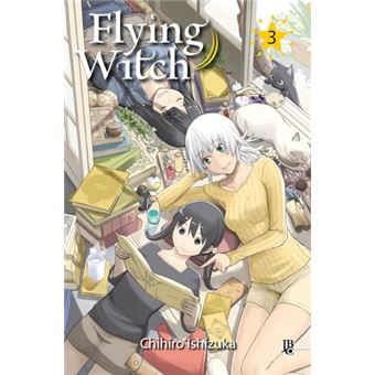 Flying Witch - Vol. 3 - 1