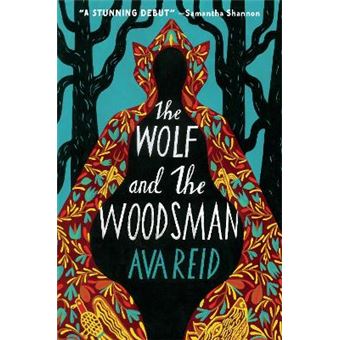The Wolf And The Woodsman - 1