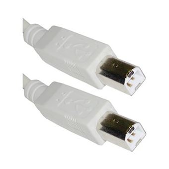 Cabo USB 2.0 BeMatik BM/BM 7,5m